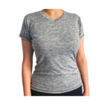 Camiseta Ploma para Entrenar de Mujer - Balance Sport