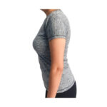 Camiseta Ploma para Entrenar de Mujer - Balance Sport - Image 2