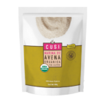 Harina de Avena Orgánica sin Gluten - 400gr
