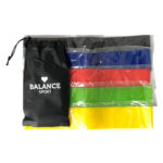 Kit de 5 Bandas Elásticas de Resistencia
