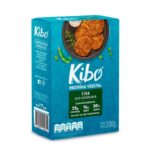 Proteína Vegetal de Soya Granos Finos x 200gr - Kibo