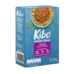 Proteína Vegetal de Soya Granos Gruesos x 200gr - Kibo