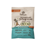 Rosquillas Integrales con Spirulina x 40gr - Naturela