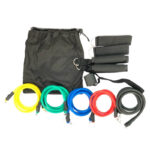 Kit de 5 Ligas Tubulares de Resistencia