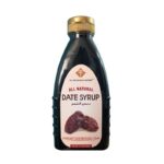 Syrup de Dátiles sin azúcar - 400gr
