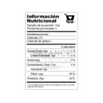 Proteína Vegetal de Soya Granos Gruesos x 200gr - Kibo - Imagen 2