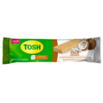 Galleta Wafer sin Azúcar sabor Coco x 30gr - Tosh