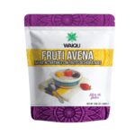 Avena Instantanea con frutos deshidratados Waiqu - Balance Nutrition Market Tienda Saludable Quito Ecuador