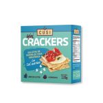 Galletas Harina de Yuca Sal Marina Cusi - Balance Nutrition Market Tienda Saludable